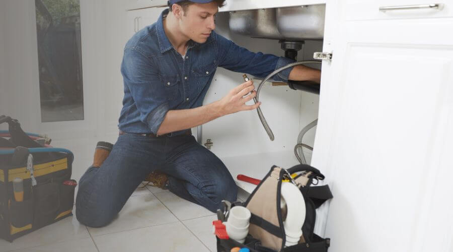 Professional water heater repair in Corinne, WV